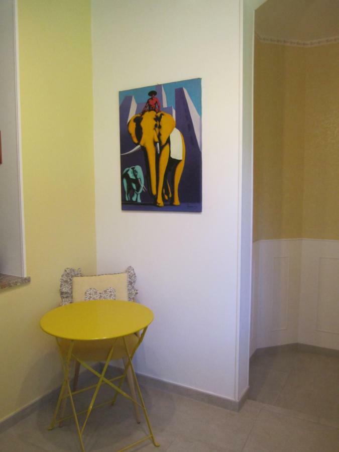 Apartamento Casa Zara Turín Exterior foto