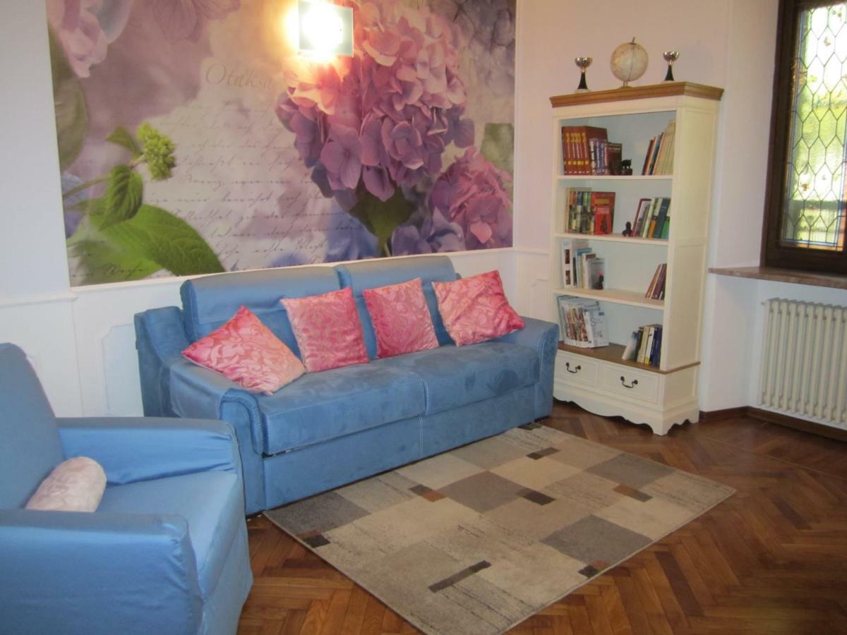 Apartamento Casa Zara Turín Exterior foto