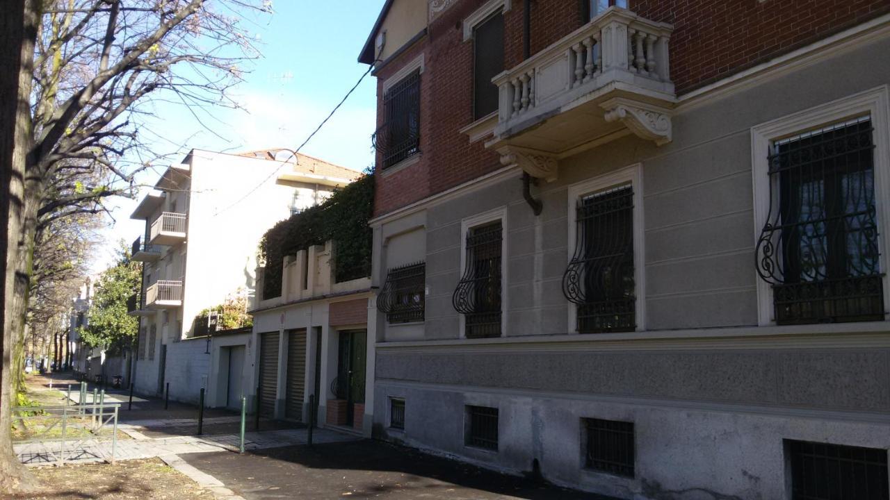 Apartamento Casa Zara Turín Exterior foto